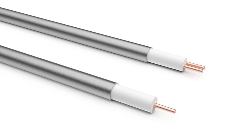 EPOLY Mineral Series Constant Wattage Heating Cable, applicable in corrosive environments