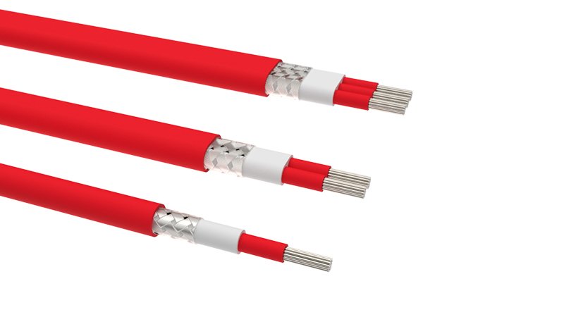 EPOLY Series Constant Wattage Heating Cable