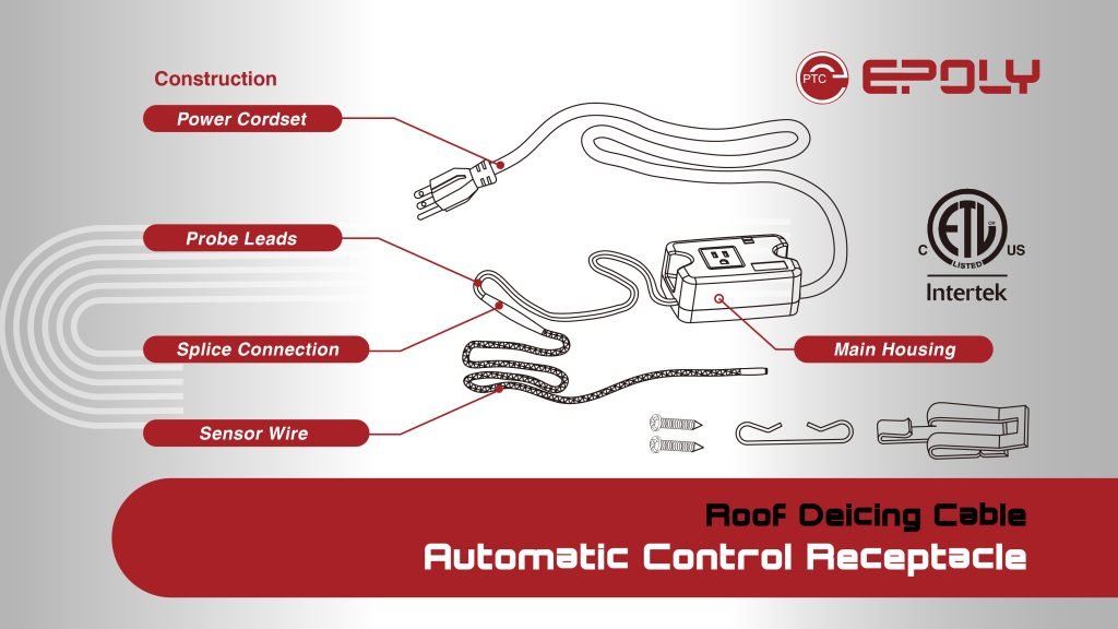 Automatic control receptacle_EPOLY TECH