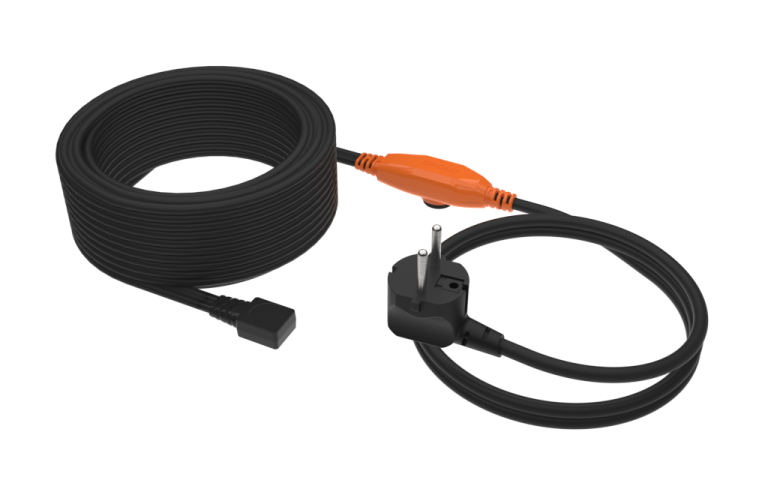 PFP Pipe Freeze Protection by Constant Wattage Cable