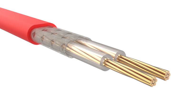 UTC Inscreed Heating Cable_for new-build projects