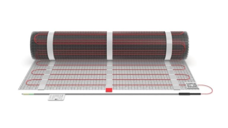 UTM_Underfloor Heating Mat for wet areas-bathroom