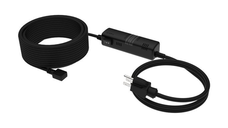 Roof & Gutter Intelligent De-icing Cable